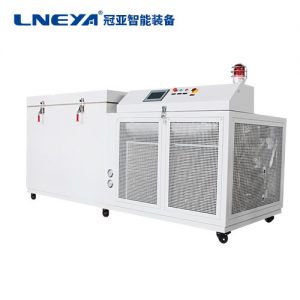 工业深冷处理箱屏幕操作指南