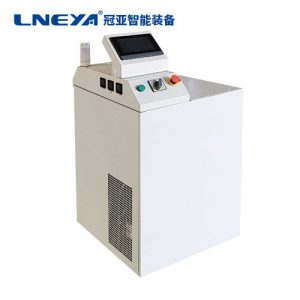 Chiller 气体降温控温系列