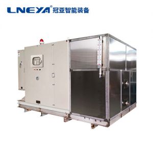 无锡冠亚油气回收装置现场安装案例