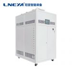 高低温循环装置配套不锈钢反应釜案例视频