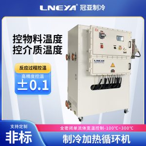 工业级加热与冷却温控系统的应用范围