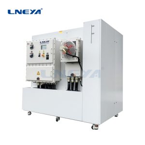 ZLJ直通式TCU控温单元