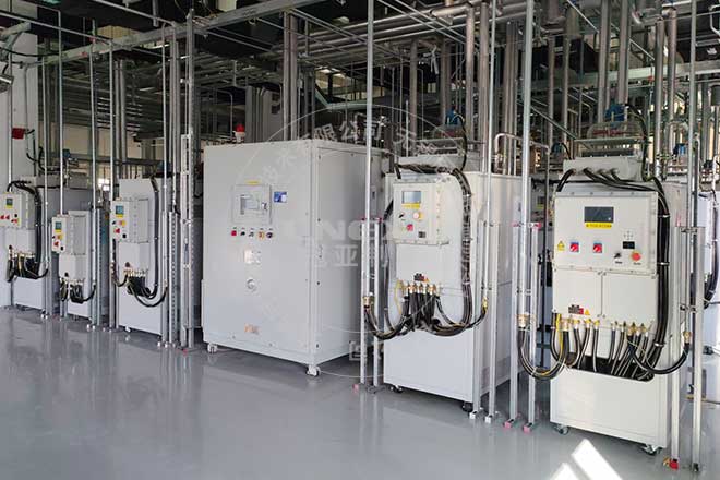 半导体控温Chiller