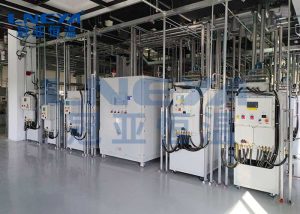 【客户案例】某企业半导体制造中半导体冷却器chiller应用案例