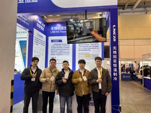 现场盛况！BIOCHINA（EBC）2025第十届易贸生物展会火热进行中