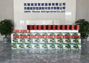 粽香四溢，端午安康 | 冠亚恒温端午送祝福，员工福利来啦！