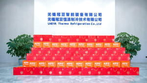 月满中秋 情暖冠亚｜冠亚恒温中秋福利暖心发放，共筑团圆好时光