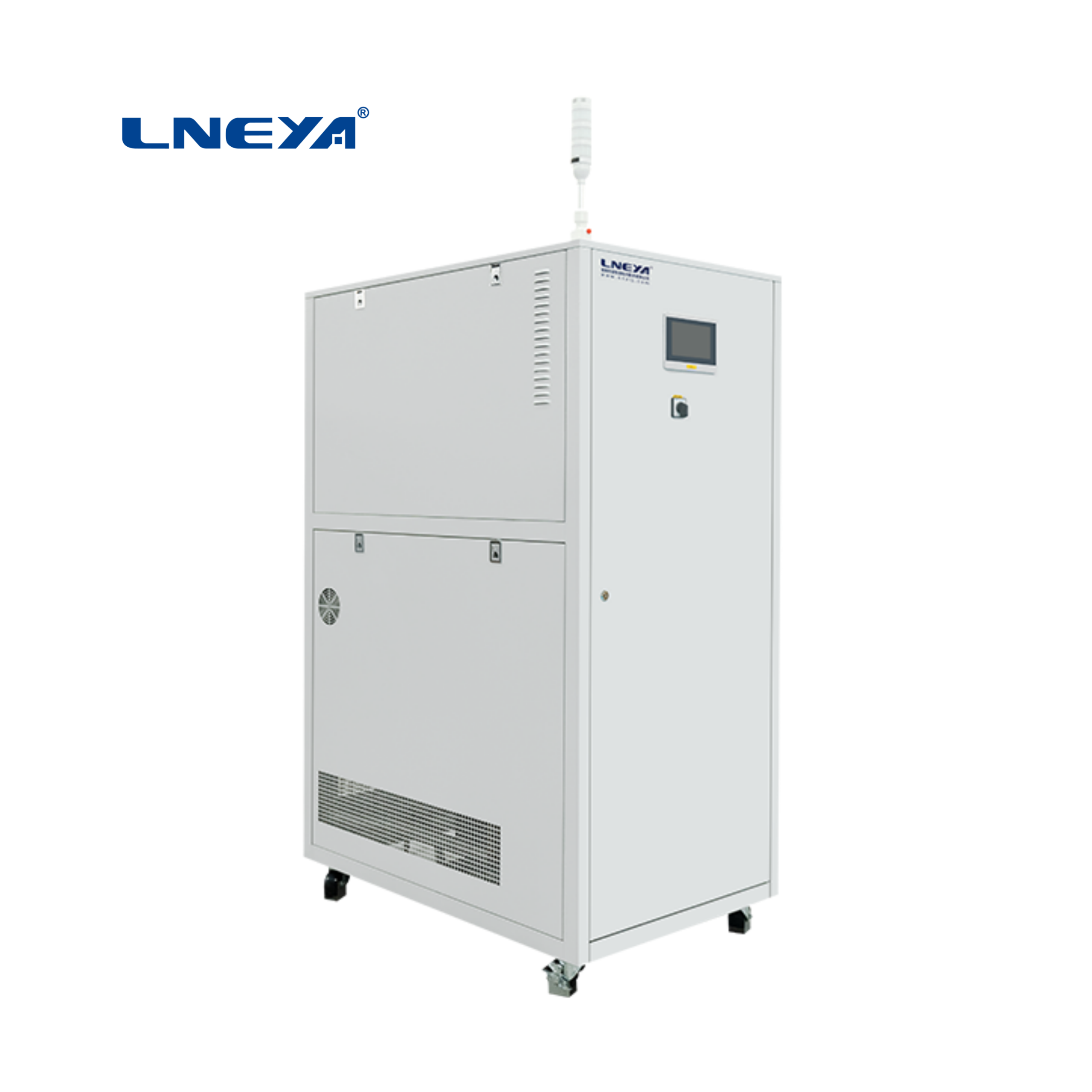 Chiller温度|流量|压力控制系统