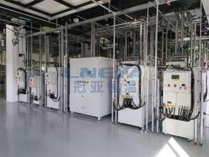 螺杆式制冷压缩机组：中大型工业制冷的稳定之选