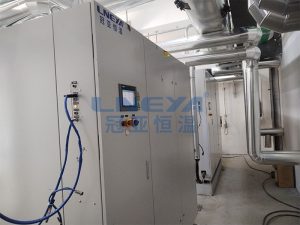 复叠式制冷机组全解析：原理、选型与低温应用场景