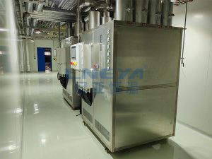 水循环工业制冷机：它如何为工业设备降温？