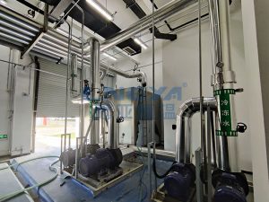 水冷制冷机组核心认知：从工作原理到选型边界，一篇讲透工况匹配逻辑