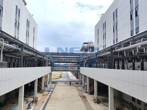 水冷式低温冷冻机：如何实现-40℃以下的稳定冷却？