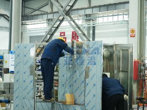 风冷式冷冻机选型全解析：工况适配、能效边界与冠亚方案