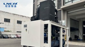实验室低温螺杆冷冻机：大冷量低温工况的稳定选择